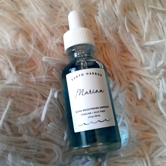 Marina ~ Biome Brightening Ampoule | EARTH HARBOR - Picture 4 of 7